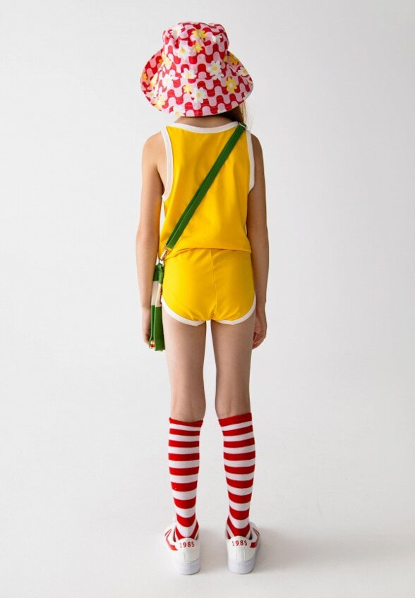 Шорты спортивные Привет Мишка