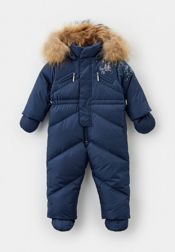 Комбинезон утепленный Aviva