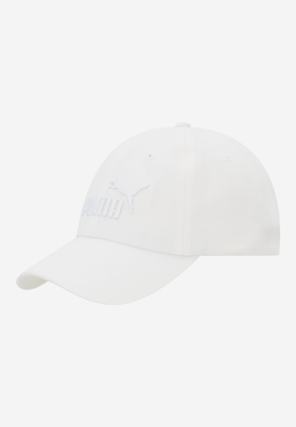 Бейсболка PUMA Ess No.1 Logo, Белый
