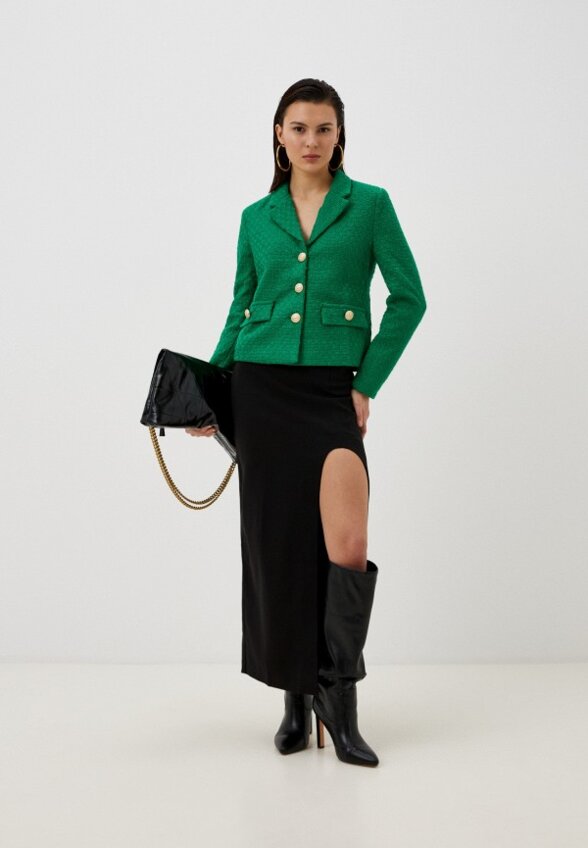 Жакет Aaquamarina