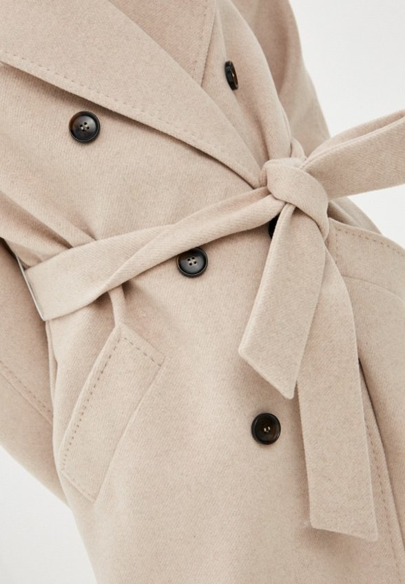 Пальто двубортное Avalon