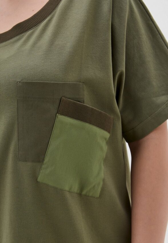 Футболка Silver String