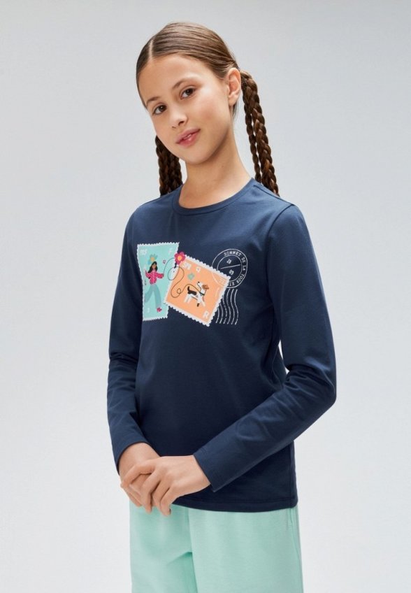 Лонгслив Acoola