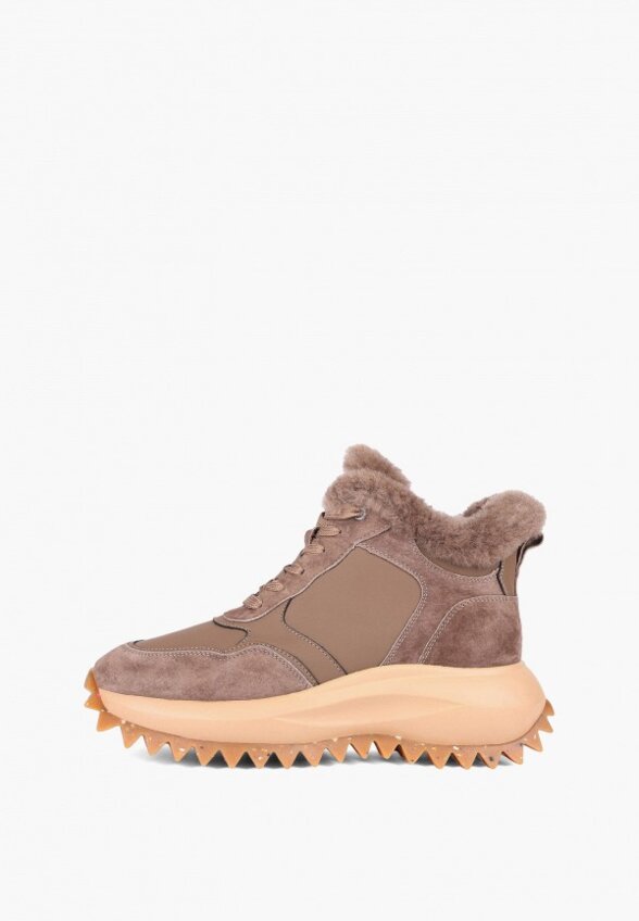 Ботинки Quattrocomforto