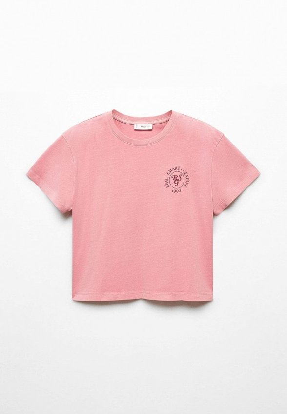 Футболка Mango Teen