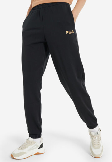 Брюки женские FILA, Черный