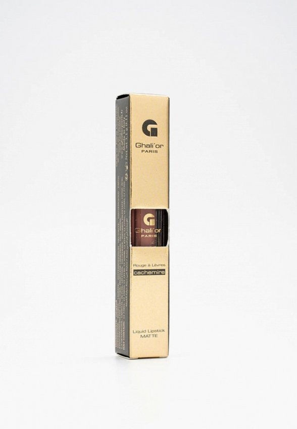 Помада жидкая Ghali'or Paris