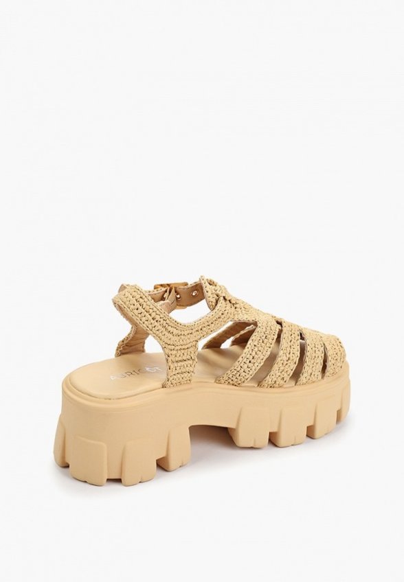 Босоножки Abricot