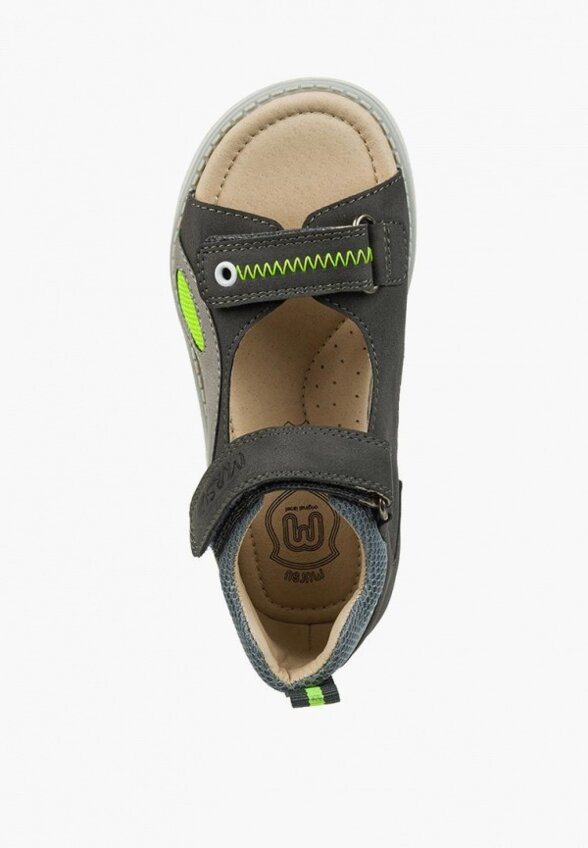 Сандалии Mursu