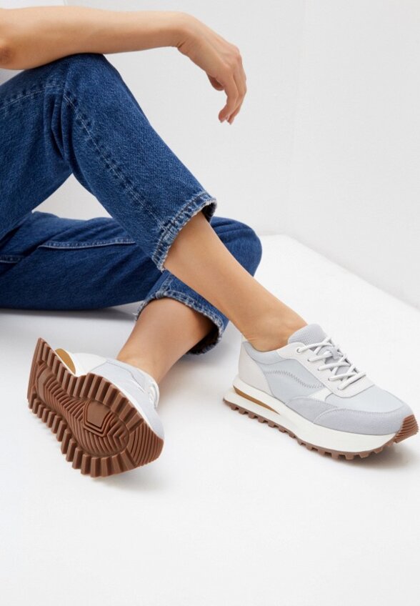 Кроссовки Salamander