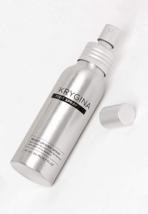 Спрей для фиксации макияжа Krygina Cosmetics