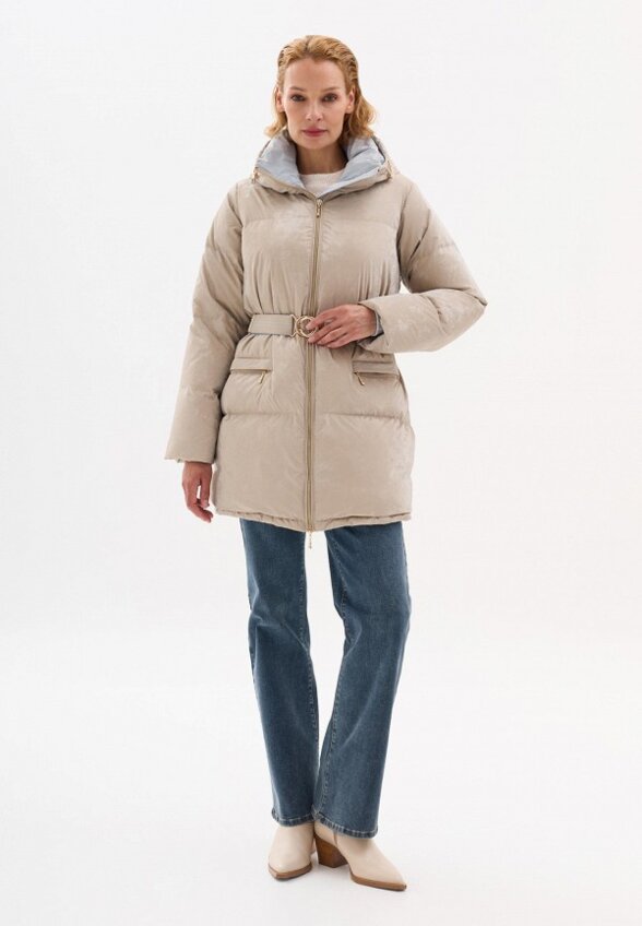 Пуховик Bulmer