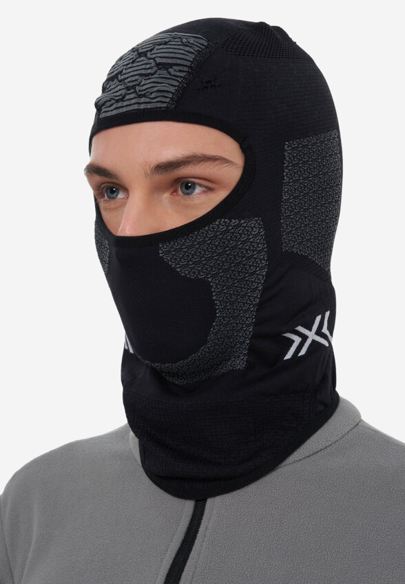 Балаклава X-Bionic Stormcap, Черный