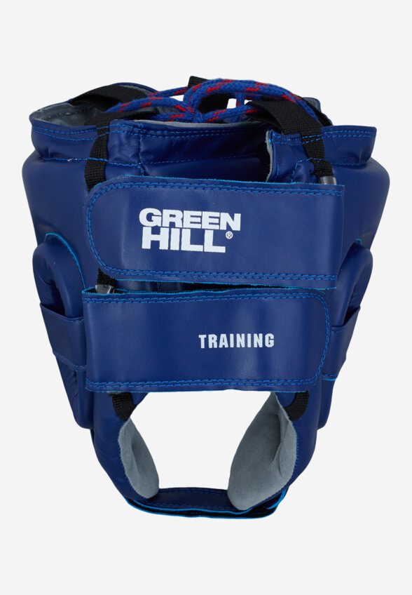 Шлем Green Hill Training, Синий