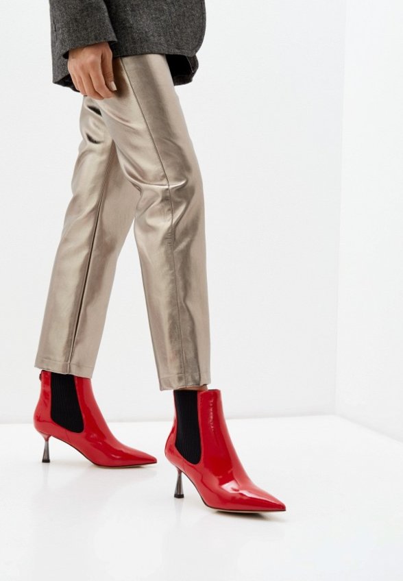 Ботильоны Stivalli