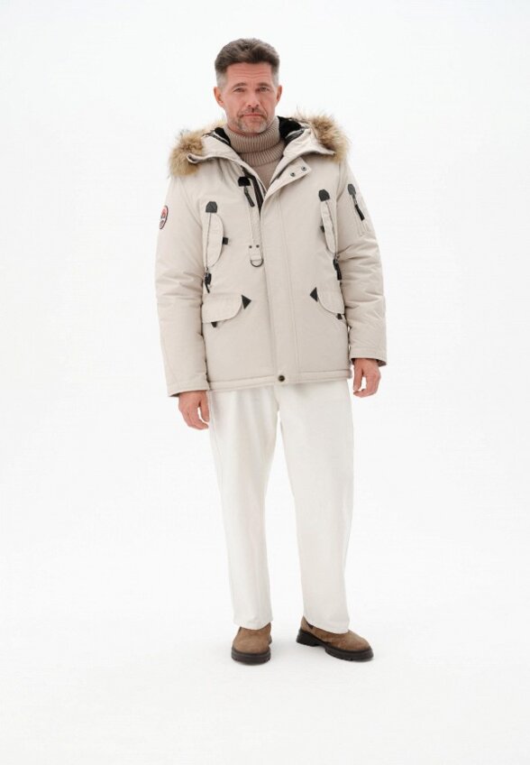 Куртка утепленная Bjorn Larsen