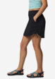 Юбка-шорты женская Columbia All Seasons Ruched Skort, Черный4  - превью