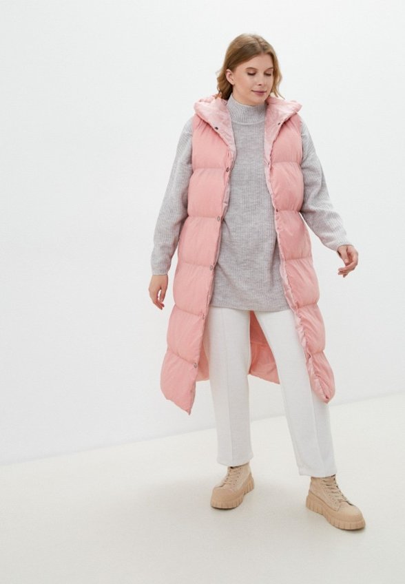 Жилет утепленный Dunia