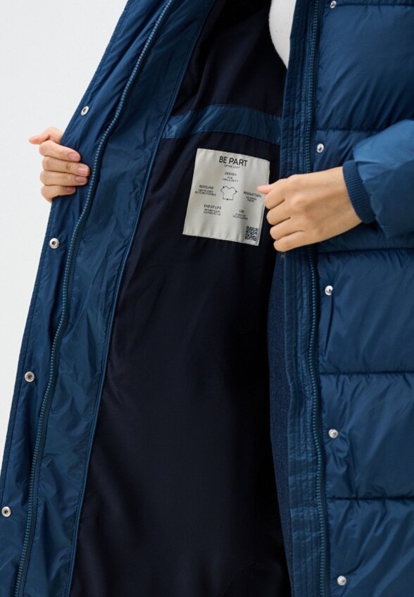 Пуховик Tom Tailor