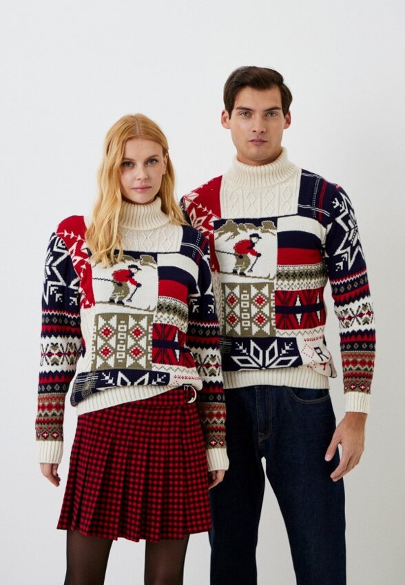 Свитер Original Siberia