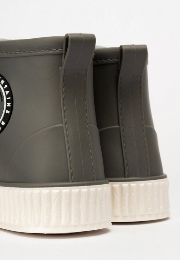 Полусапоги резиновые Tikkago