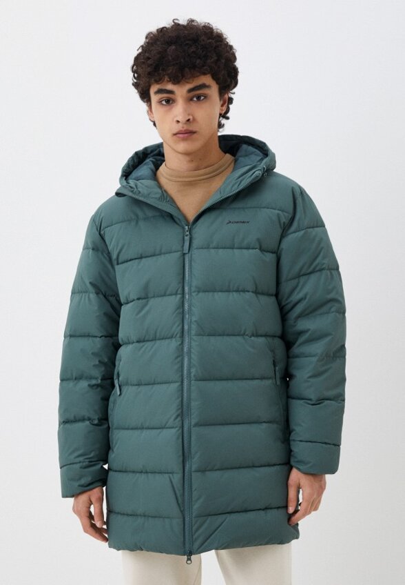 Куртка утепленная Demix