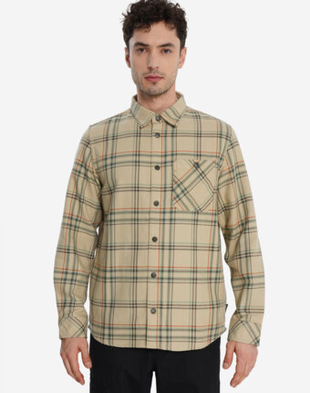 Рубашка мужская Outventure, Бежевый женщинам
