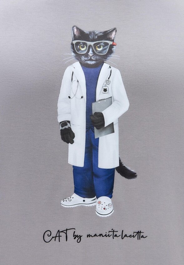 Футболка Manii'ta Lacitta