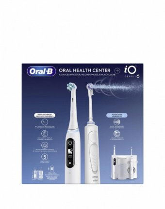 Ирригатор Oral B женщинам