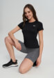 Футболка женская Under Armour Tech Mesh, Черный6  - превью