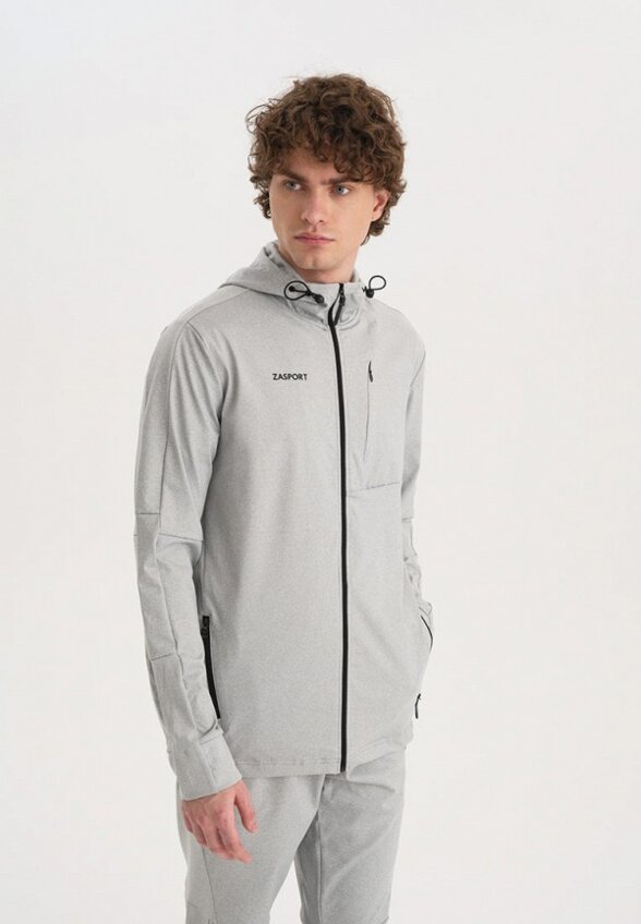 Толстовка Zasport