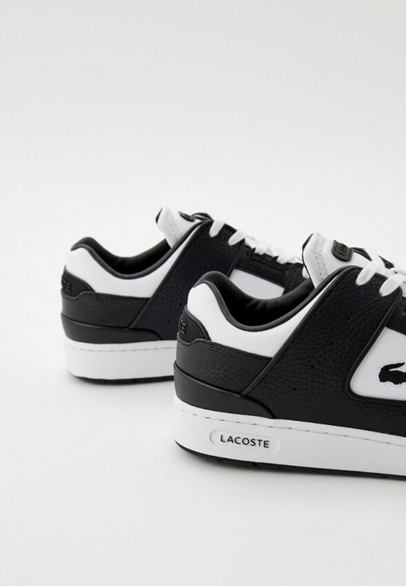 Кеды Lacoste