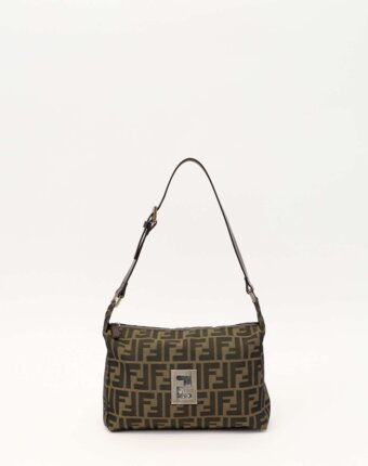 Fendi Textile Bag женщинам