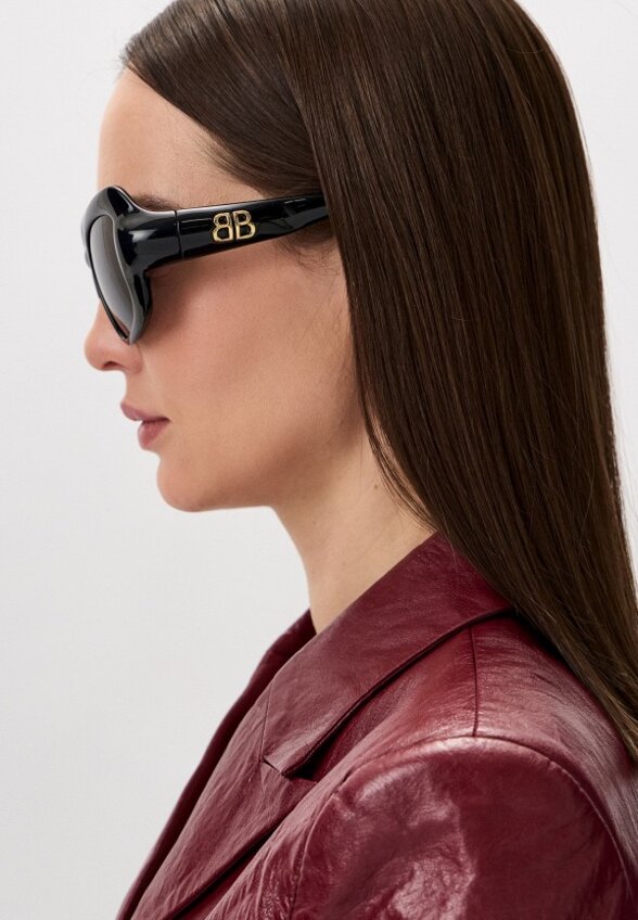 Очки солнцезащитные Balenciaga