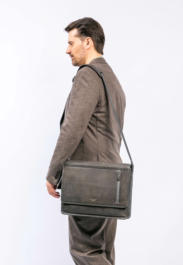 Др.Коффер M402724-248-77 сумка через плечо