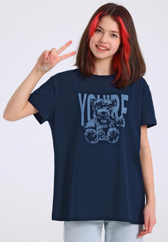 Футболка Апрель