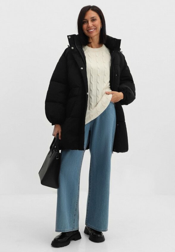 Пуховик Mitica Luna