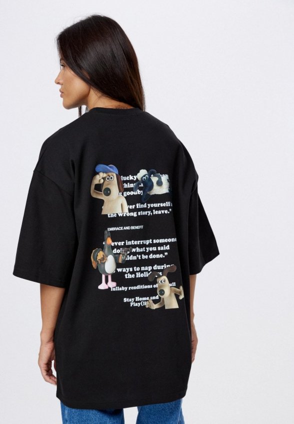 Футболка Seventeen Nine