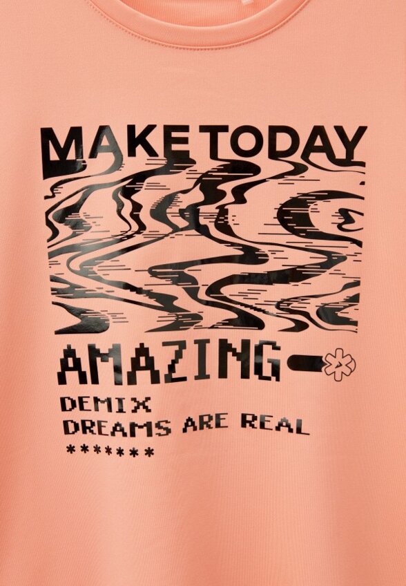 Футболка спортивная Demix