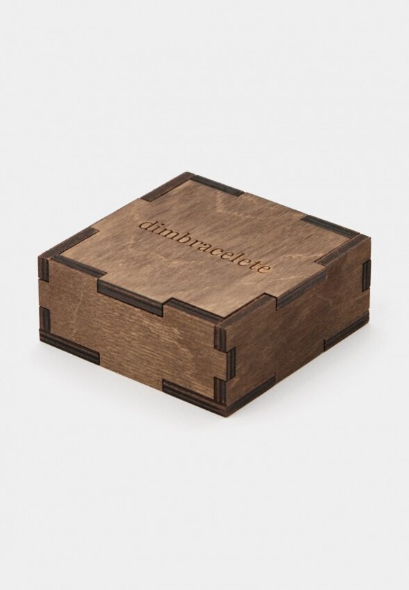 Браслеты 2 шт. Dimbracelete