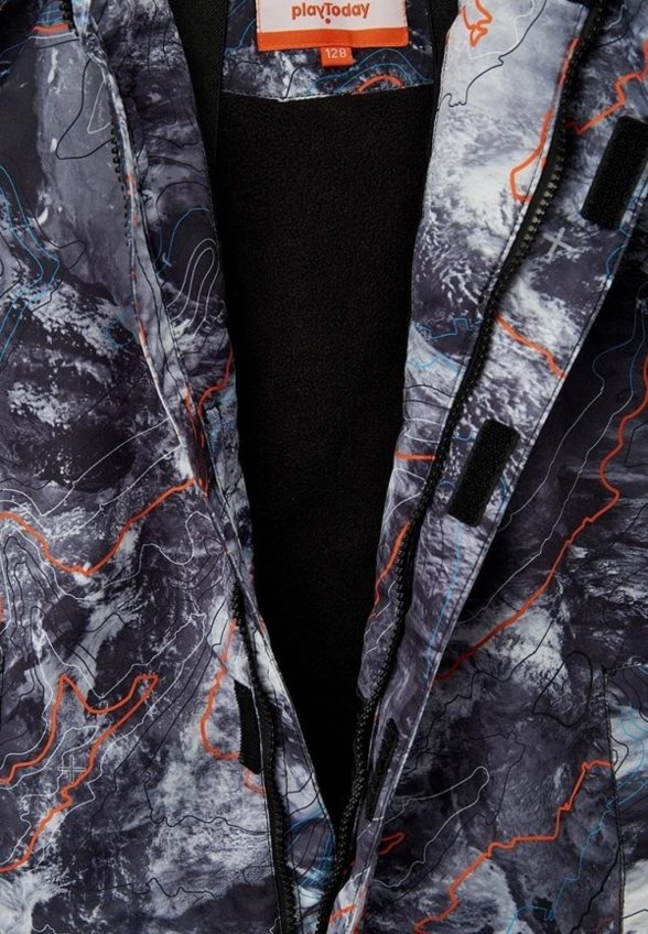 Комбинезон утепленный PlayToday