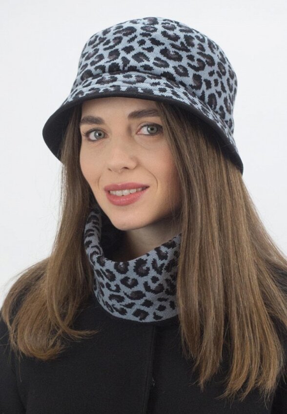 Панама и снуд Сиринга