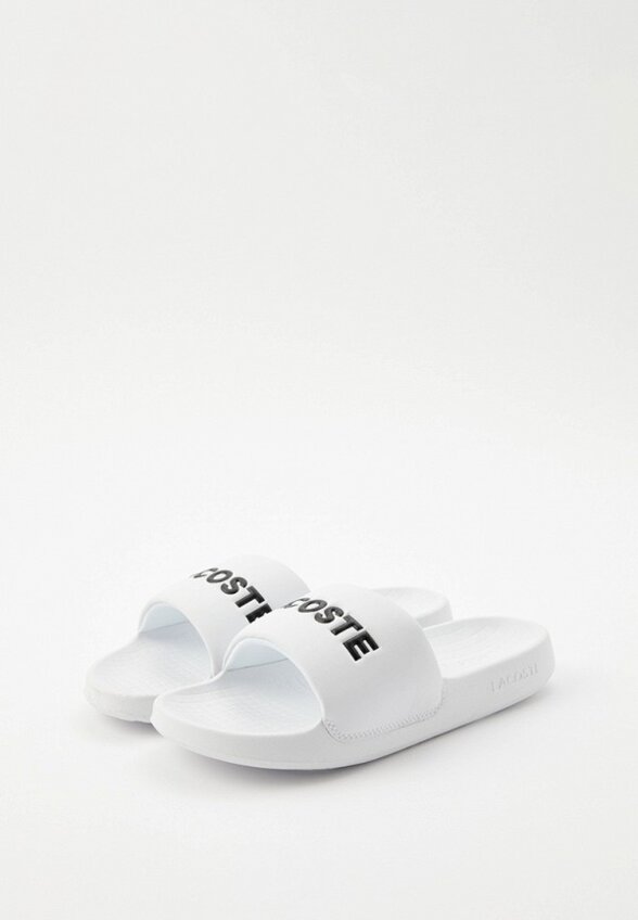 Сланцы Lacoste