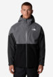 Куртка мембранная мужская The North Face Lightning, Серый2  - превью