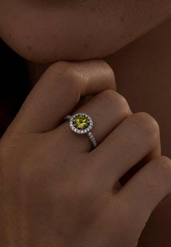 Кольцо Sokolov