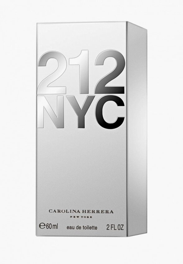 Туалетная вода Carolina Herrera