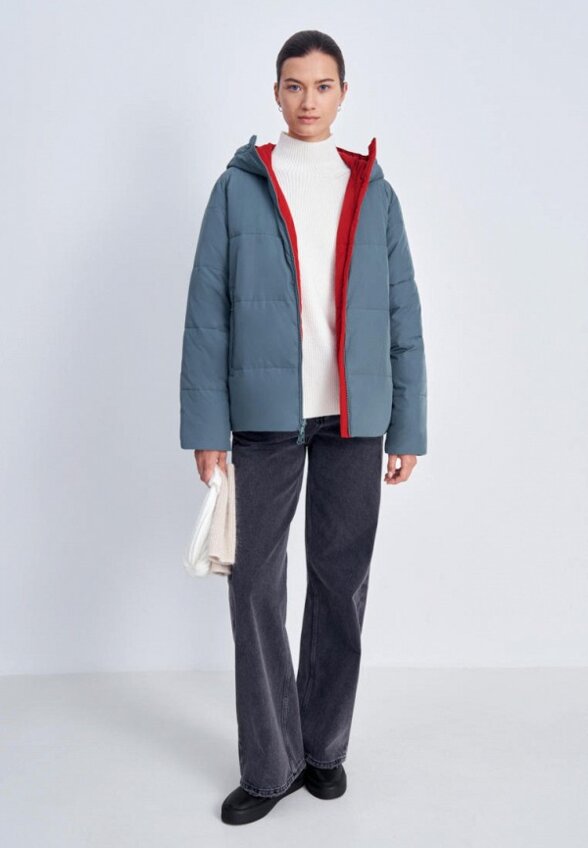 Куртка утепленная Finn Flare