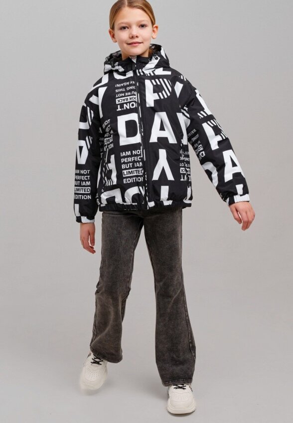 Куртка утепленная PlayToday