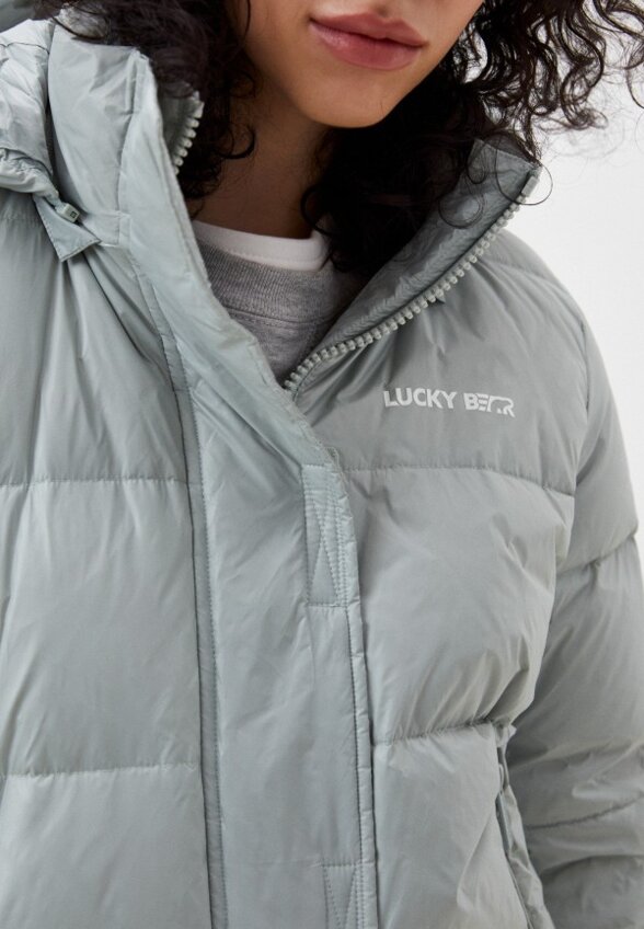 Куртка утепленная Lucky Bear