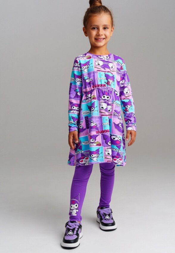 Платье и леггинсы PlayToday